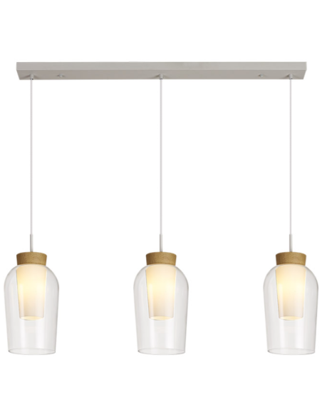 NORA BARRA LINEAL 3...