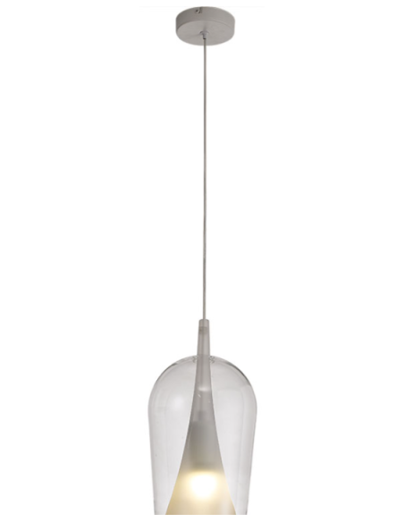 ELSA COLGANTE 1 LUZ E27...