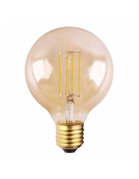 BOMBILLA LED GLOBO E27...