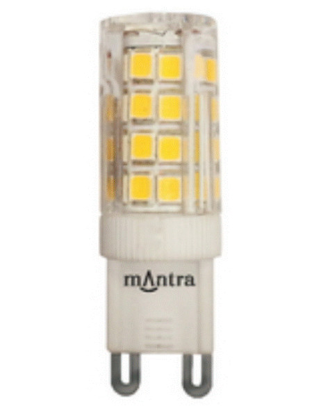 BOMBILLA G9 LED - 3,5W 5000K