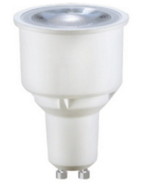 BOMBILLA LED GU10 9W, 3000K...