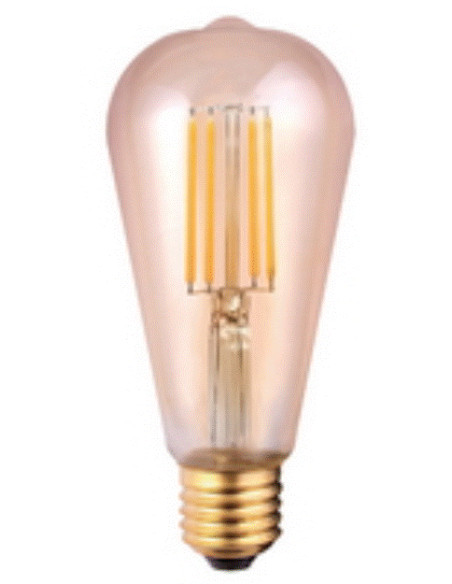 BOMBILLA LED EDISON E27...