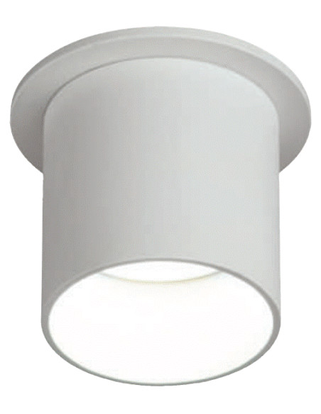 EMPOTRABLE GU10 BLANCO...