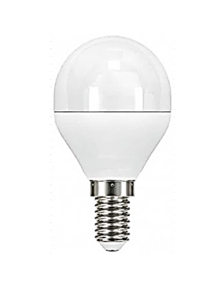 ESFERICA LED E14 6W 4000ºK