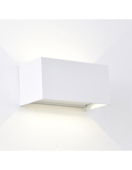 DAVOS * APLIQUE EXTERIOR LED* 4*6W 2700K  BLANCO