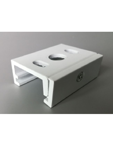 CARRILES T * LEVA FIJACION TECHO NEGRA