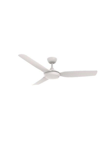 VIPER VENTILADOR DC BLANCO 132CM CON LUZ MANDO