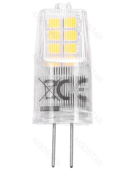 LED 2W G4 12V 6500K 200lm BLISTER