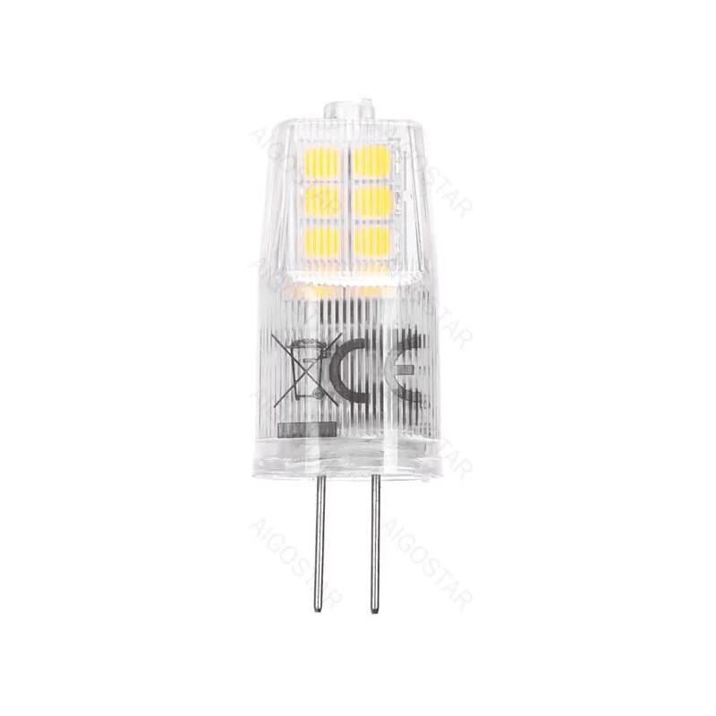 LED 2W G4 12V 6500K 200lm BLISTER