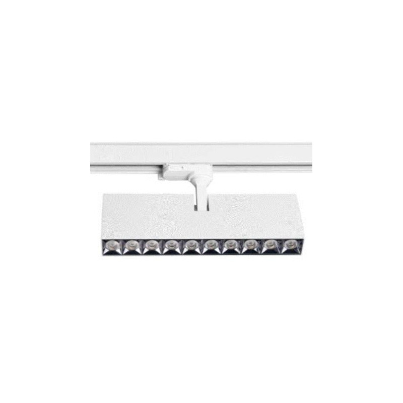 ITACA * FOCO LINEAL CARRIL BLANCO 30W 4000K