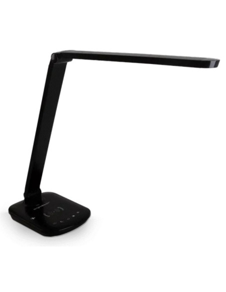 FLEXO 8W RECARGA INALAMBRICA NEGRO 2700-6000º