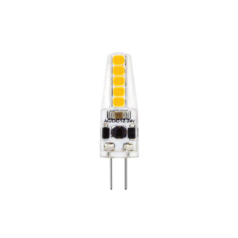 LED G4 BI PIN LED 2W DIMABLE 3000K 