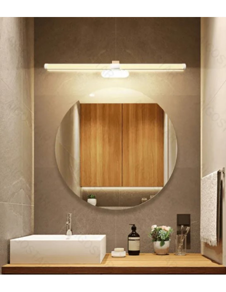 ILUMINAESPEJO 6W BLANCO 4000ºK  600lm