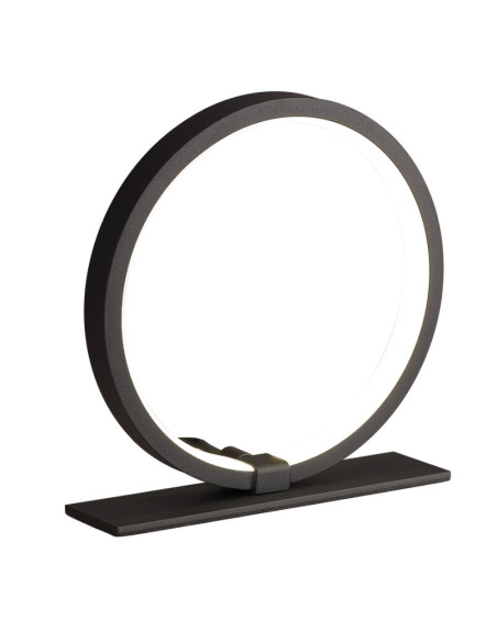 KITESURF NEGRO * SOBREMESA GRANDE 8W 3000K