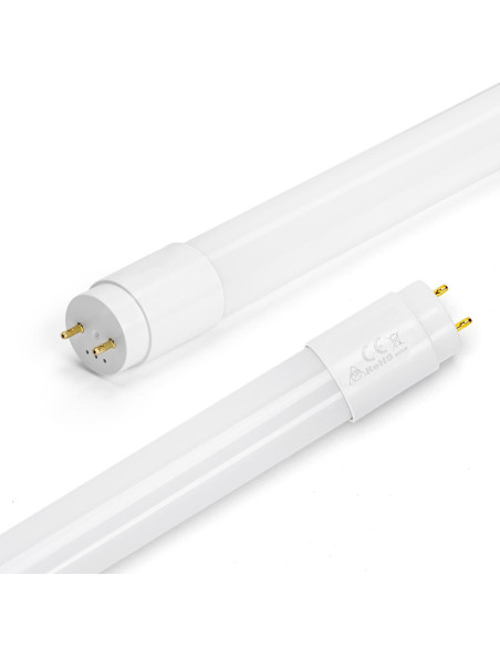 TUBO T8 CRISTAL 120CM 18W  4000ºK