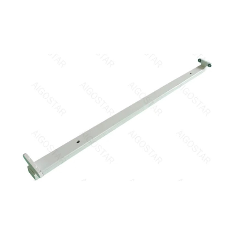 REGLETA T8 PARA DOS TUBOS DE LED L1230*W45*H30mm