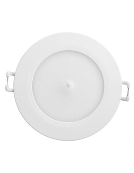 YUCATAN * EMPOTRABLE BLANCO LED IP54 - 8W - CCT 