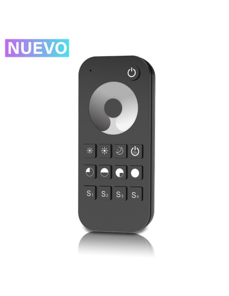 MANDO CONTROLADOR MONOCOLOR PARA TIRA LED 1 ZONA