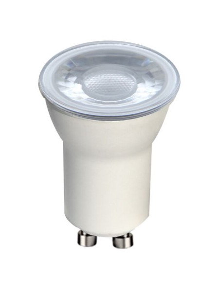 BOMBILLA LED - MINI GU10 - 4W – 2700K - 290 LM