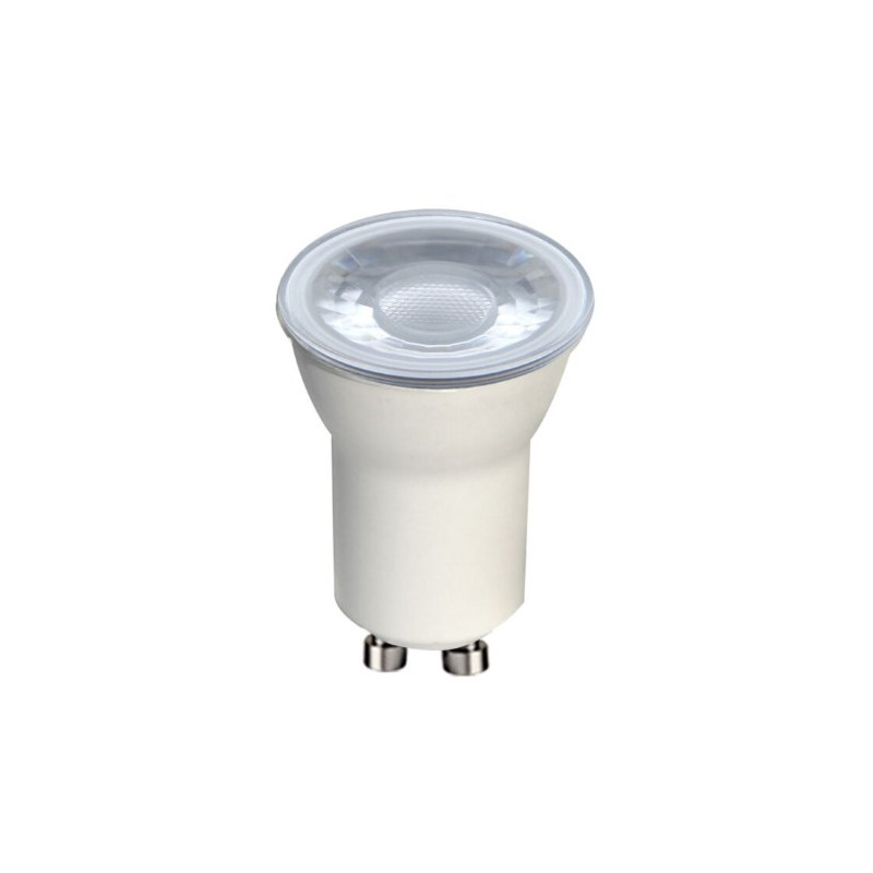 BOMBILLA LED - MINI GU10 - 4W – 2700K - 290 LM