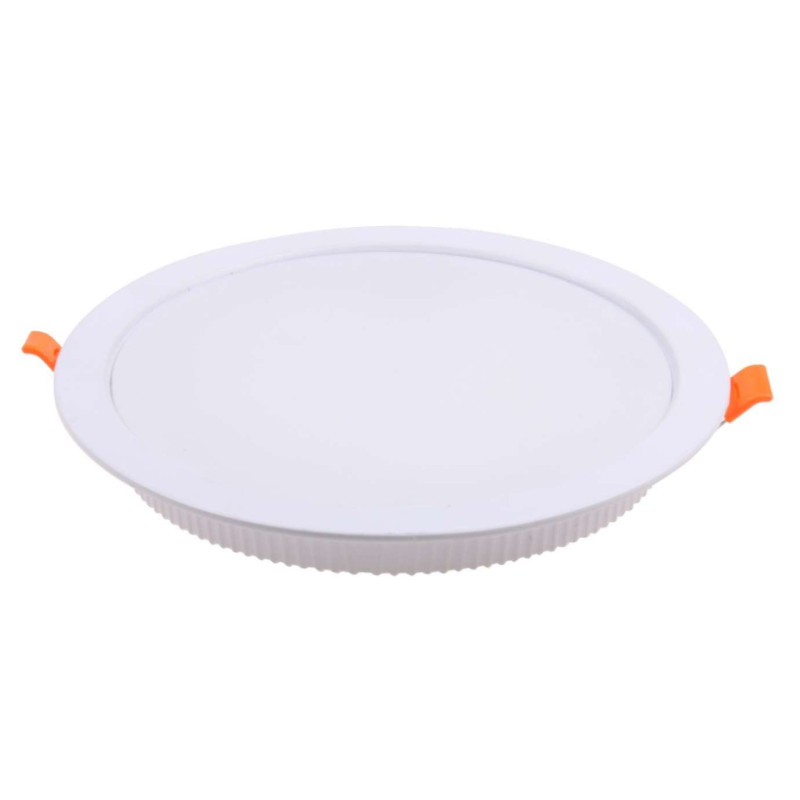 DOWNLIGHT 25W REDONDO EMPOTRAR BLANCO...