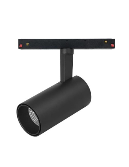 MAGNETO * FOCO 20W NEGRO 4000K