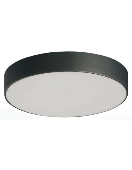 PLAFON LED ALUMINIO 10W...