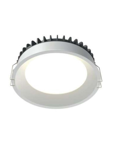 OKNO EMPOTRABLE 18W BLANCO RETRANQUEADO CCT