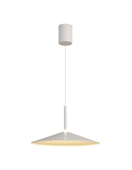 CALICE COLGANTE GRANDE 1 LUZ BLANCO