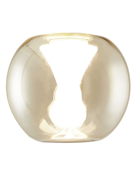 ANDROMEDA* BRONCE REDONDA CRISTAL