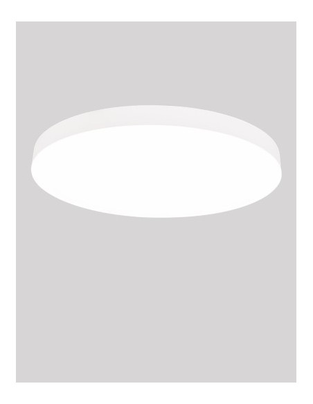 TURIN"PLAFON 50W CCT BLANCO...