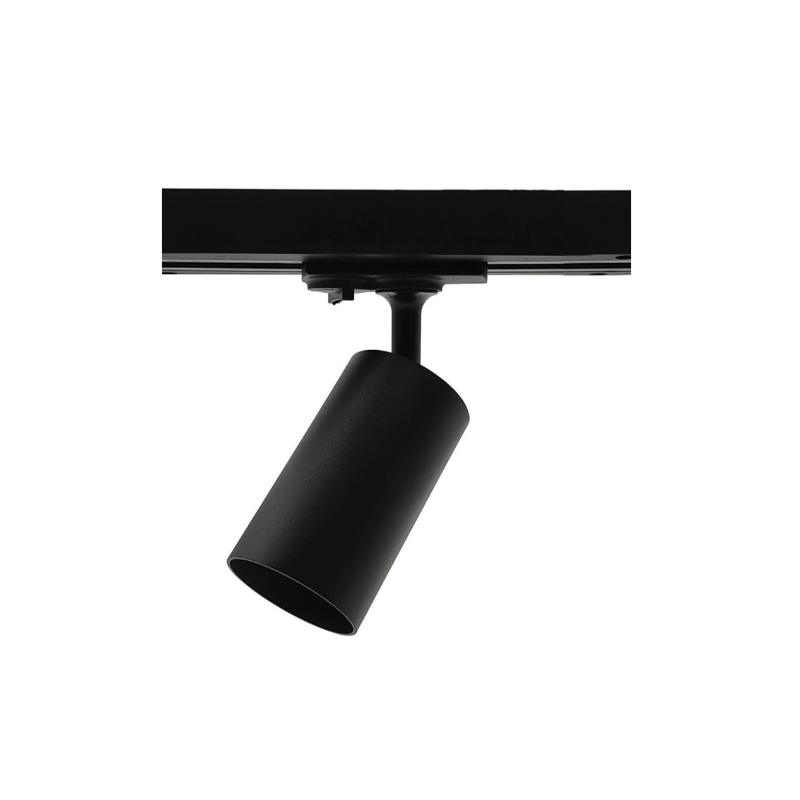 FOCO NEGRO CARRIL MONOFASICO 1XGU10...