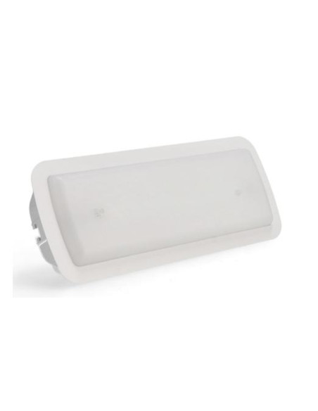 LUZ EMERGENCIA   KIT TECHO   LUZ PERMANENTE IP65