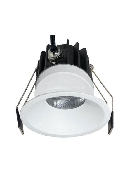ROMBOK * EMPOTRABLE LED CCT BLANCO 12W IP65