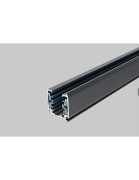 CARRILES T * CARRIL TRIFASICO SUPERFICIE 1M NEGRO