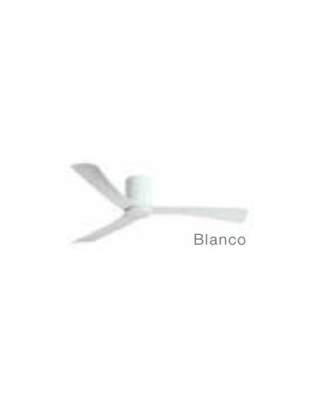 METRO VENTILADOR WIFI DC BLANCO SIN LUZ 1320mm