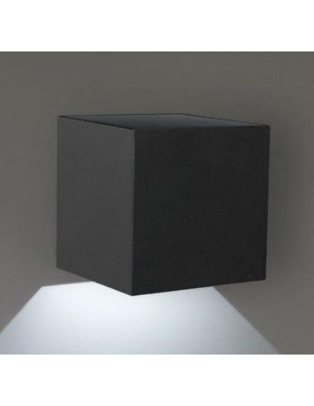 LIVO SOLAR 9W 3CCT ANTRACITA