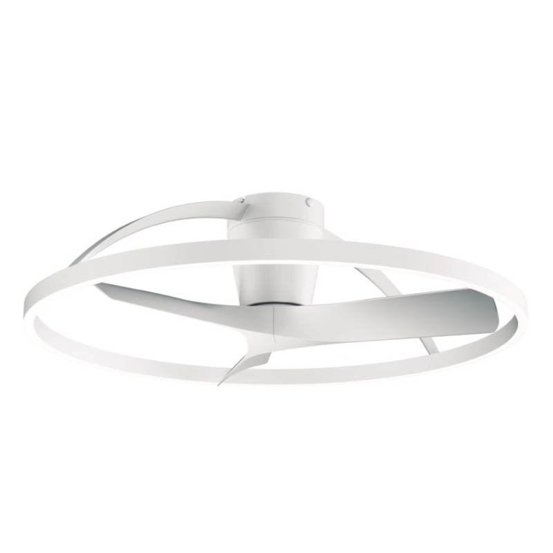 NEPAL * PLAFON VENTILADOR BLANCO LED... NEPAL * PLAFON VENTILADOR BLANCO LED...