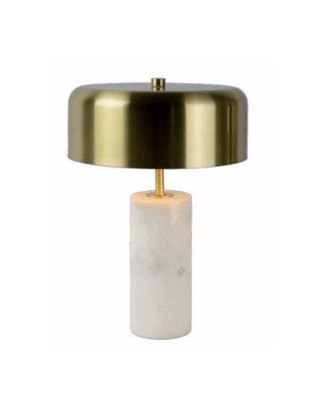 MIRASOL SOBREMESA Ø25-3xG9-7W MARMOL