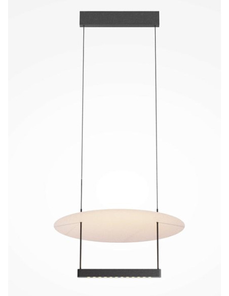 LAMPARA COLGANTE AMBIENCE 23W 3000K