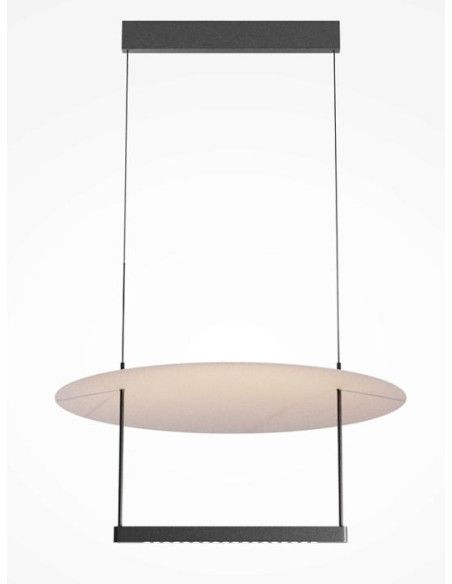 LAMPARA COLGANTE AMBIENCE 30W 3000K