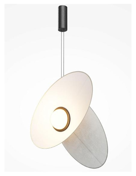 LAMPARA COLGANTE EVOLUTION 9W 3000K