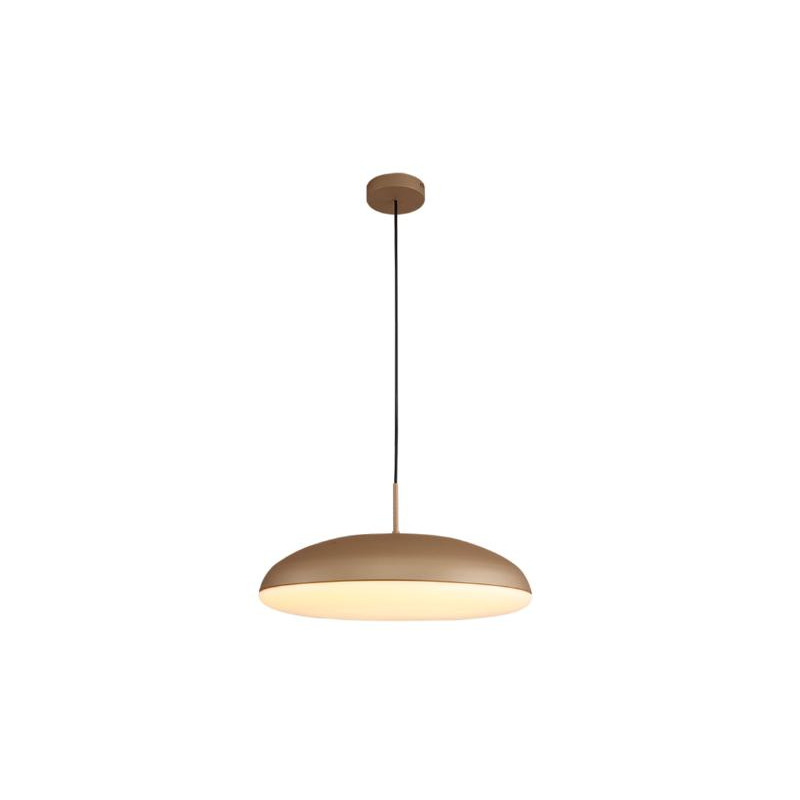KAZZ * COLGANTE GRANDE 6L x E27ORO