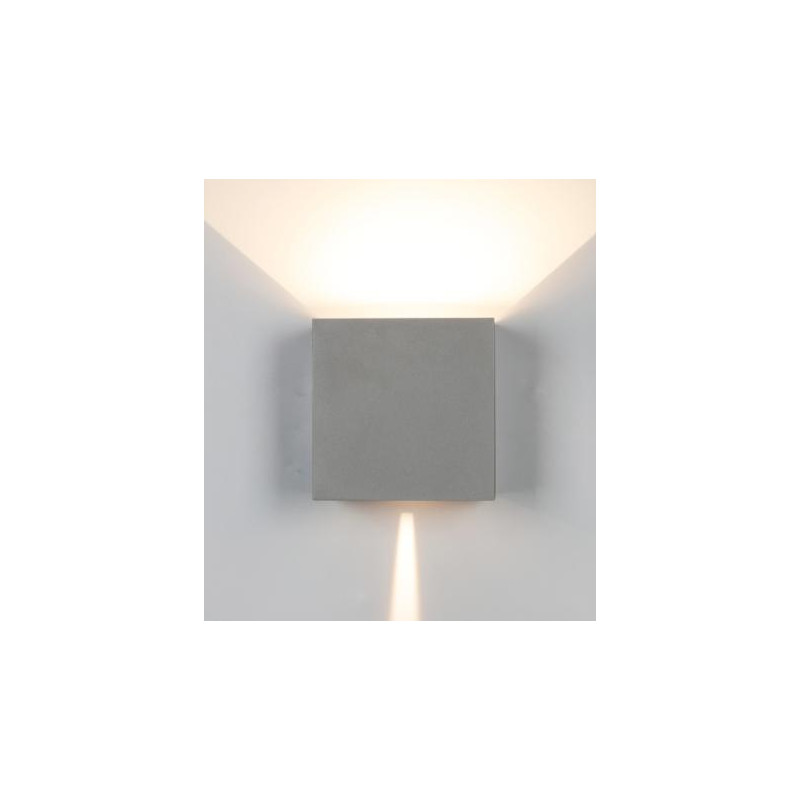 DAVOS * APLIQUE EXTERIOR LED* 2*10W 2700K DIMABLE 