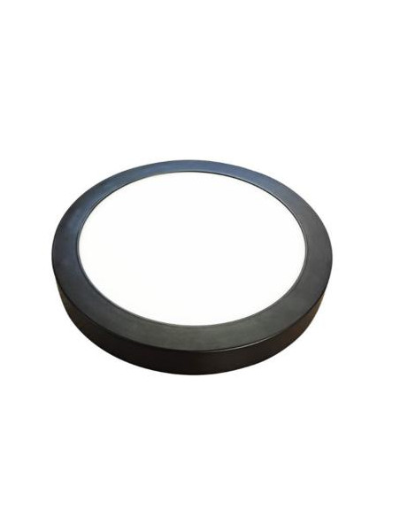 PANEL SUPERFICIE 18W CCT REDONDO 3000-4000-6000K