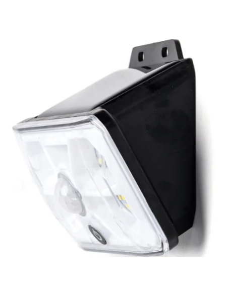 APLIQUE SOLAR NEGRO 20W CON... 2