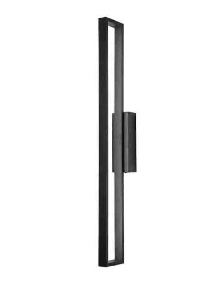 DURBAN * APLIQUE LED 20W 3000K NEGRO