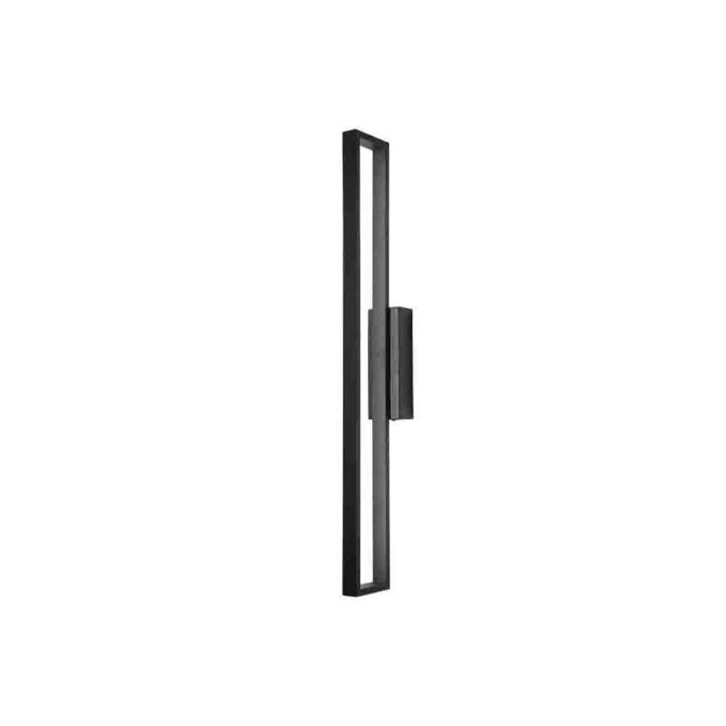 DURBAN * APLIQUE LED 20W 3000K NEGRO