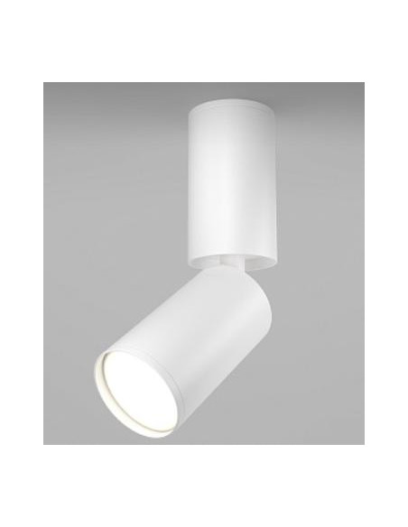 FOCO SUPERFICIE BLANCO 1xGU10 