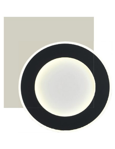 APLIQUE REDONDO  Ø20CM...